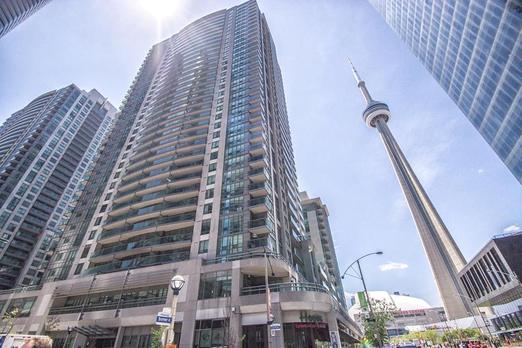 Napa Furnished Suites At Cn Tower & Maple Leaf Square Торонто Стая снимка